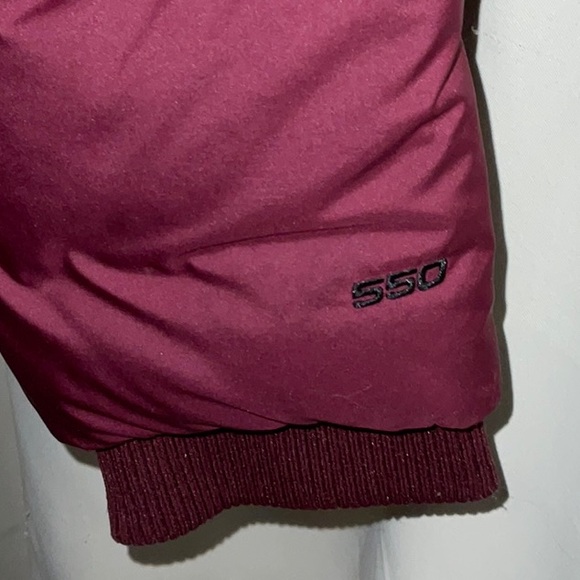 North Face puffer with hood - Picture 3 of 12